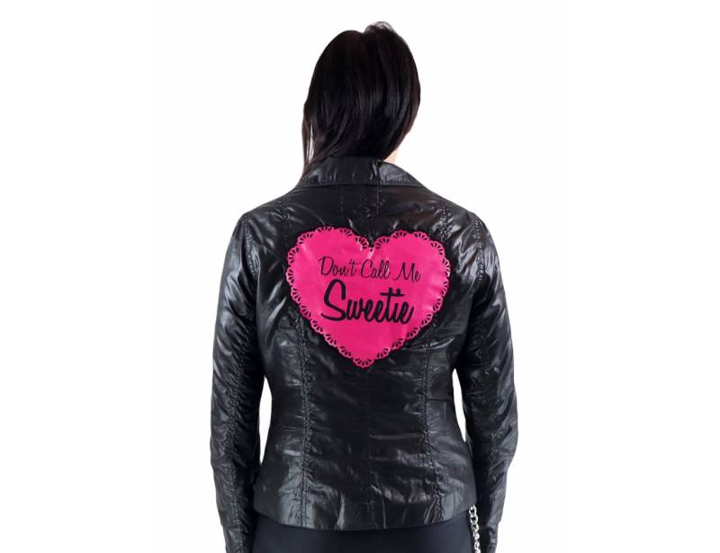Dont Call Me Sweetie Leichte Jacke M von FatalEnvyApparel