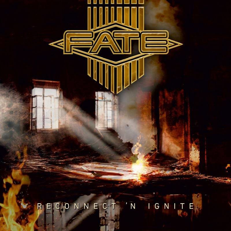 Fate Reconnect 'n iginite CD multicolor von Fate