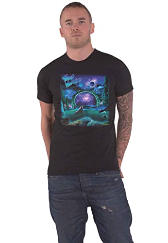 Fates Warning T Shirt Band Logo Nue offiziell Herren Schwarz Fates Warning T Shirt Band Logo Nue offiziell Herren Schwarz von Fates Warning