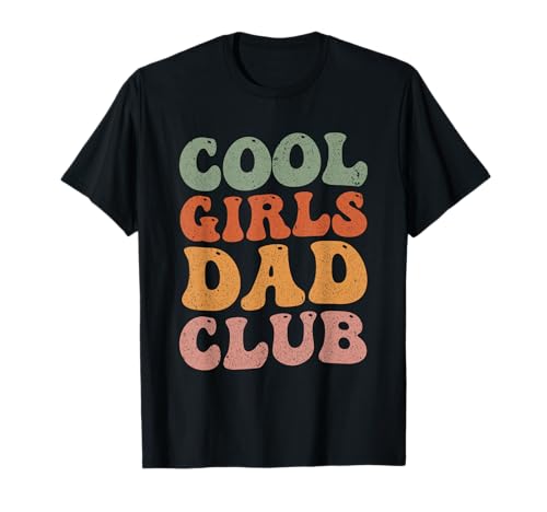 Mädchen Vatertag Daddy & Dad Of Girls Outnumbered T-Shirt Mädchen Vatertag Daddy & Dad Of Girls Outnumbered T-Shirt von Father Daughter Gifts for Dads