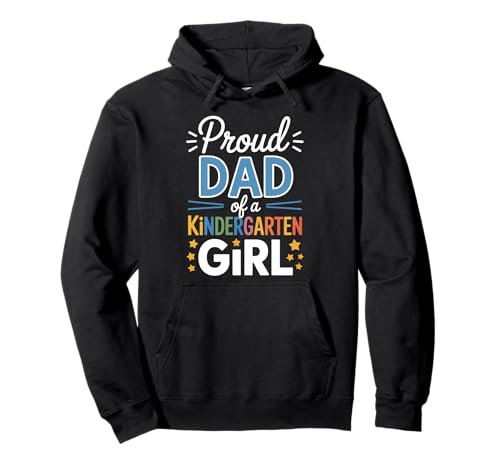 Stolzer Kindergarten Papa Kindergarten Kinder Pullover Hoodie Stolzer Kindergarten Papa Kindergarten Kinder Pullover Hoodie von Father Kindergarten Child Papa