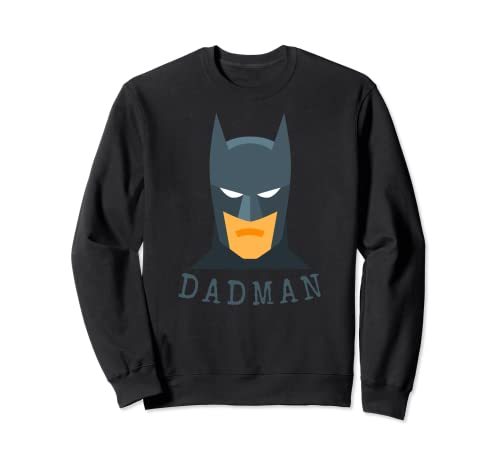 Kinder Vatertag – Dadman – Superheld Sweatshirt Kinder Vatertag – Dadman – Superheld Sweatshirt von Fathers Day Designs