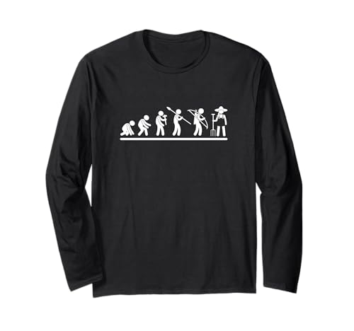 Farming Evolution Lustiger Farmer für Damen Langarmshirt von Fathers Day Gifts For Farmer