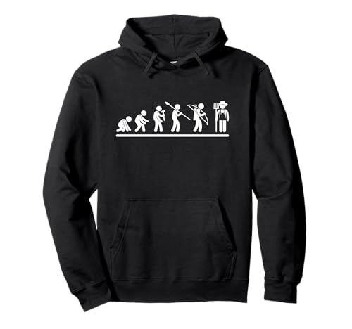 Farming Evolution Lustiger Farmer für Herren Pullover Hoodie von Fathers Day Gifts For Farmer