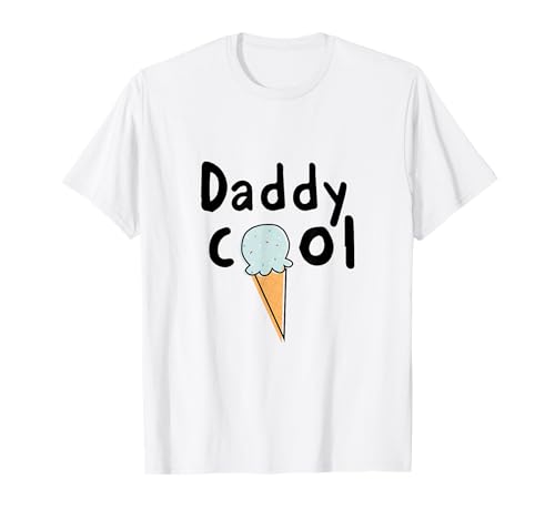 Daddy Cool Fathers Day T-Shirt Geschenk für Papa und Kinder T-Shirt Daddy Cool Fathers Day T-Shirt Geschenk für Papa und Kinder T-Shirt von Fathers Day T-Shirt Daddy Cool gift