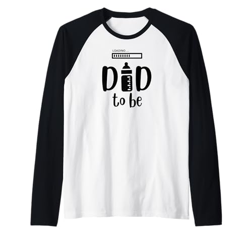 Loading Dad to be Father Day New Dad For Men First Time Dad Raglan Loading Dad to be Father Day New Dad For Men First Time Dad Raglan von Fathers Day dad birthday dad Jokes Men Outfits