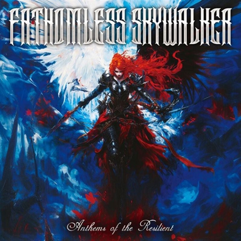 Anthems of the Resilient von Fathomless Skywalker - CD (Jewelcase) von Fathomless Skywalker