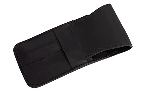 Faude Nagelset/Reiseset leer für Damen und Herren, kleines Lederetui "Made in Germany" 3-teilig zum selber bestücken. Faude Nagelset/Reiseset leer für Damen und Herren, kleines Lederetui "Made in Germany" 3-teilig zum selber bestücken. von Faude