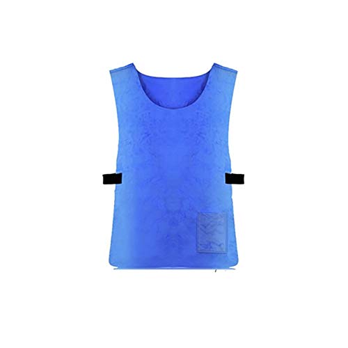 Fauitay Kühlweste, Kalte Kühlweste PVA Wasserdichte Stoff-Eisweste Outdoor-Sport-Arbeitsweste Sommerkühlweste gekühlte Kleidung von Fauitay