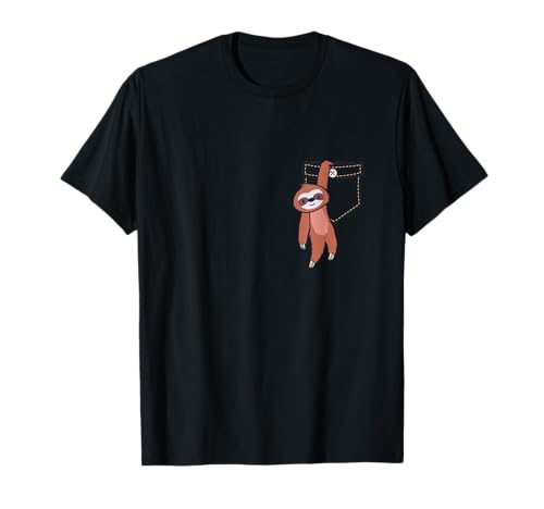 Faultier Shirt Herren Damen Kinder Faultier Liebhaber T-Shirt Faultier Shirt Herren Damen Kinder Faultier Liebhaber T-Shirt von Faultier Shirt Damen & Faultier Geschenke Kinder