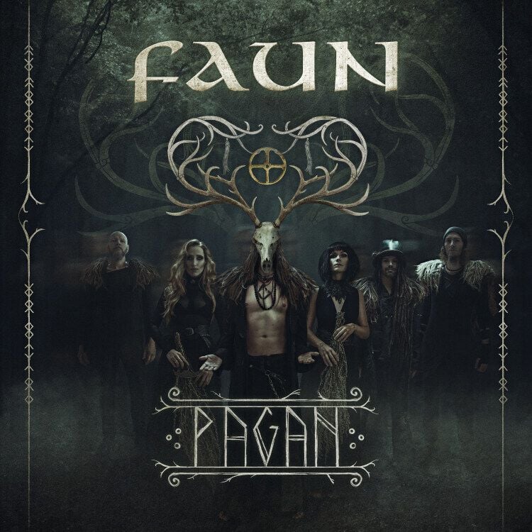 Faun Pagan CD multicolor von Faun