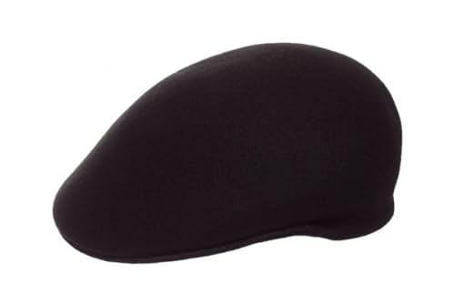 Faustmann Filzmütze schwarz Größe 55 von Faustmann