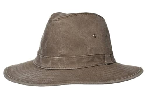 Faustmann Traveller Baumwolle beige Größe 58 von Faustmann