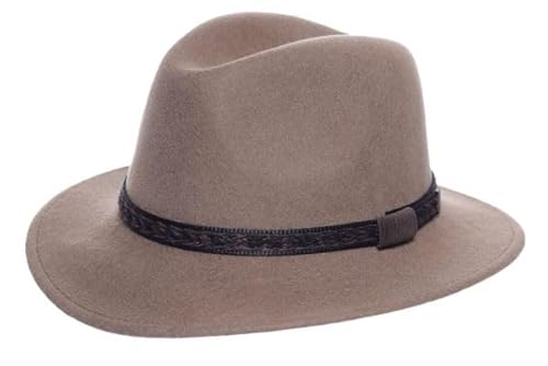 Faustmann Traveller Wolle camel Größe 60 von Faustmann