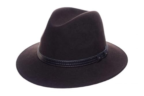 Faustmann Woll Traveller braun Größe 62 von Faustmann