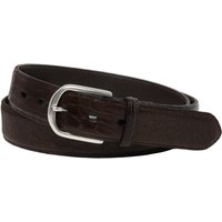 Fausto Colato Handgefertigter Gürtel aus CITES-zertifiziertem Alligatorleder in 95 von Fausto Colato