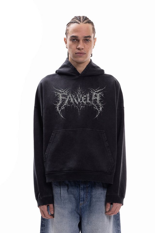 Favela Kapuzenpullover Basic Tribal von Favela