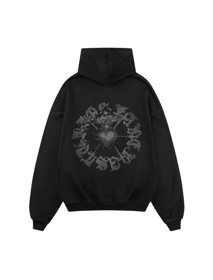 Favela Kapuzenpullover Scared von Favela