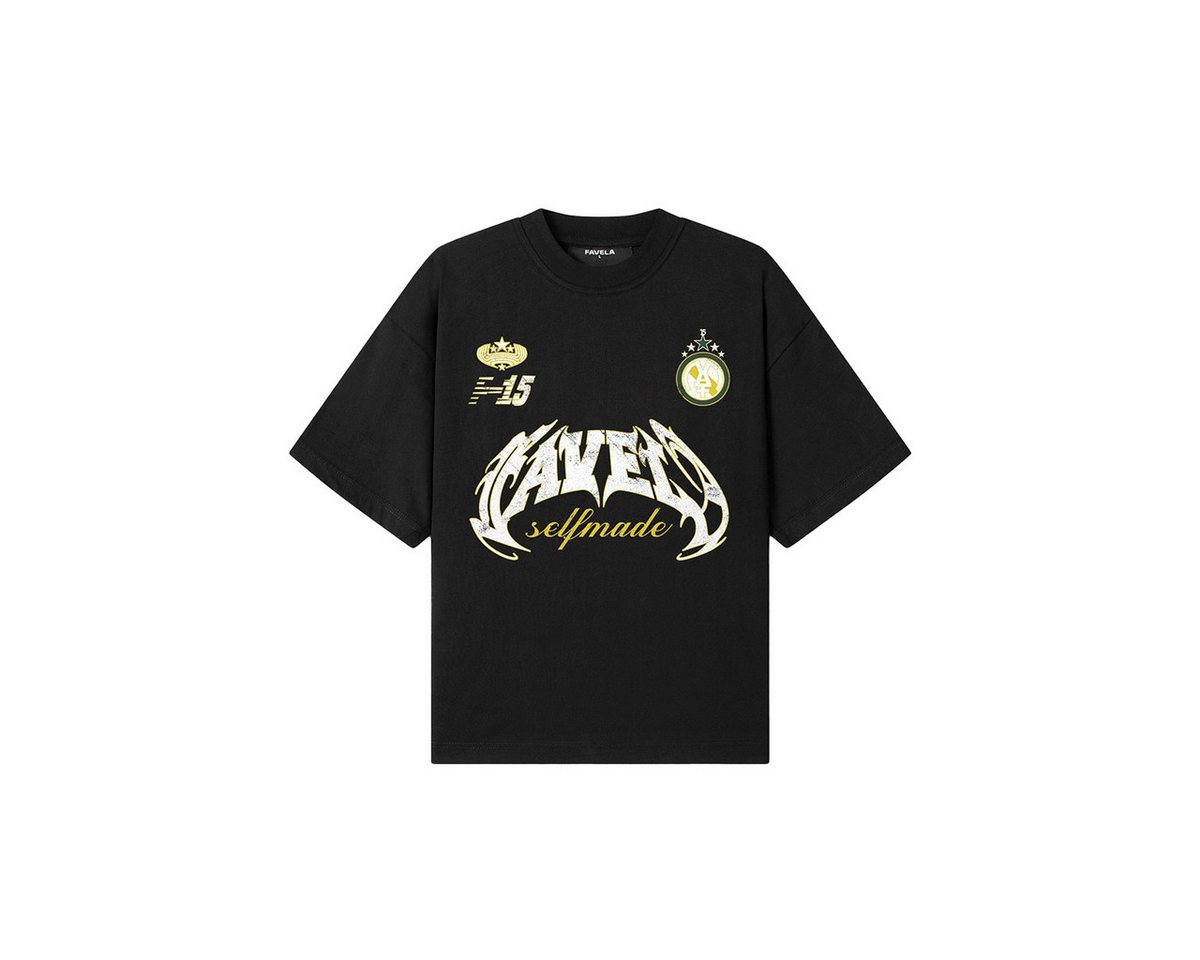 Favela T-Shirt Jersey Favela T-Shirt Jersey von Favela