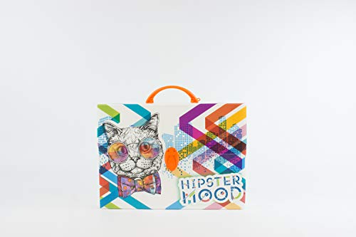 Favorit Unisex Street Cat Design Brieftasche von Favorit