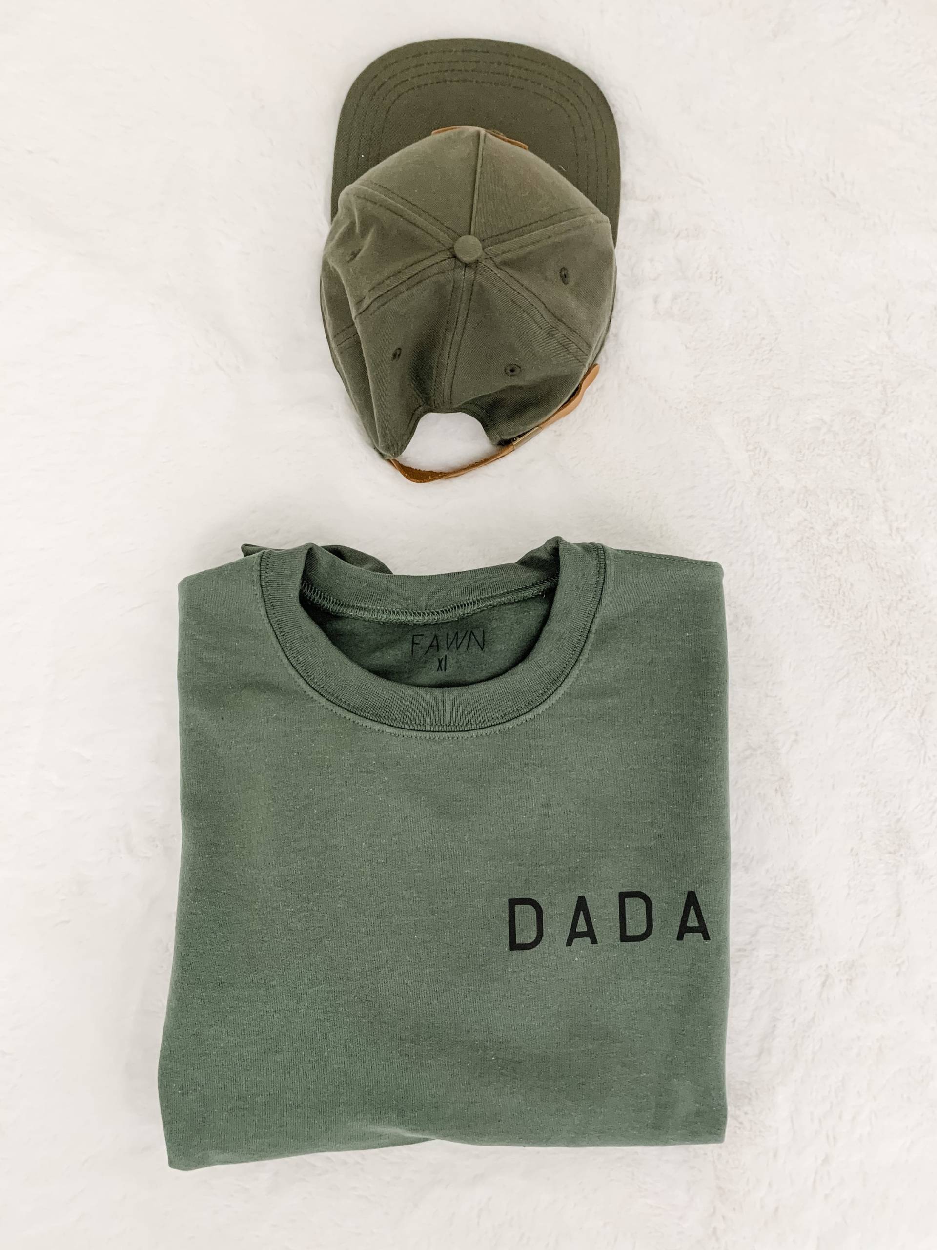 Dada Crew | Oliv von Fawnclothingco