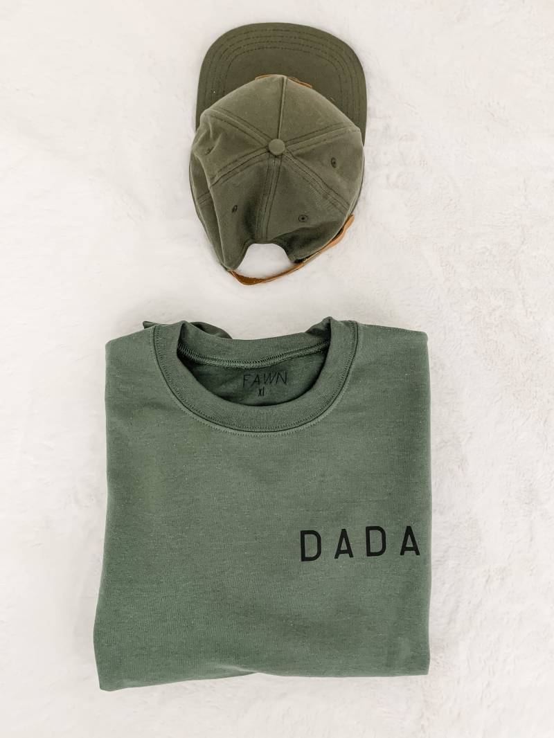 Dada Crew | Oliv von Fawnclothingco