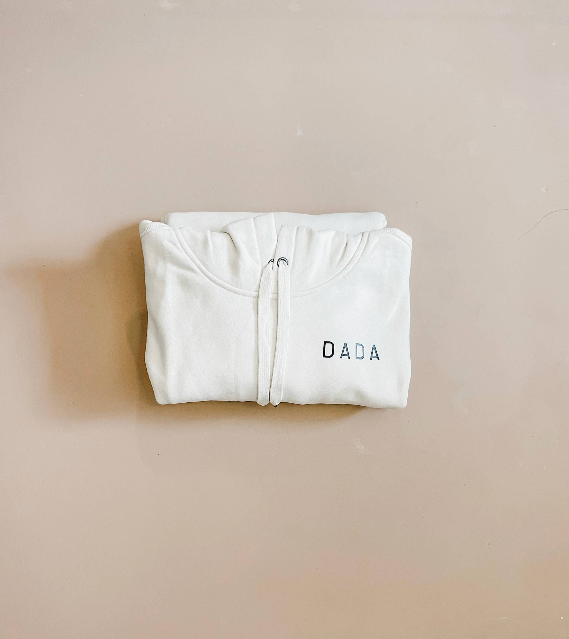 Dada Hafer Hoodie von Fawnclothingco
