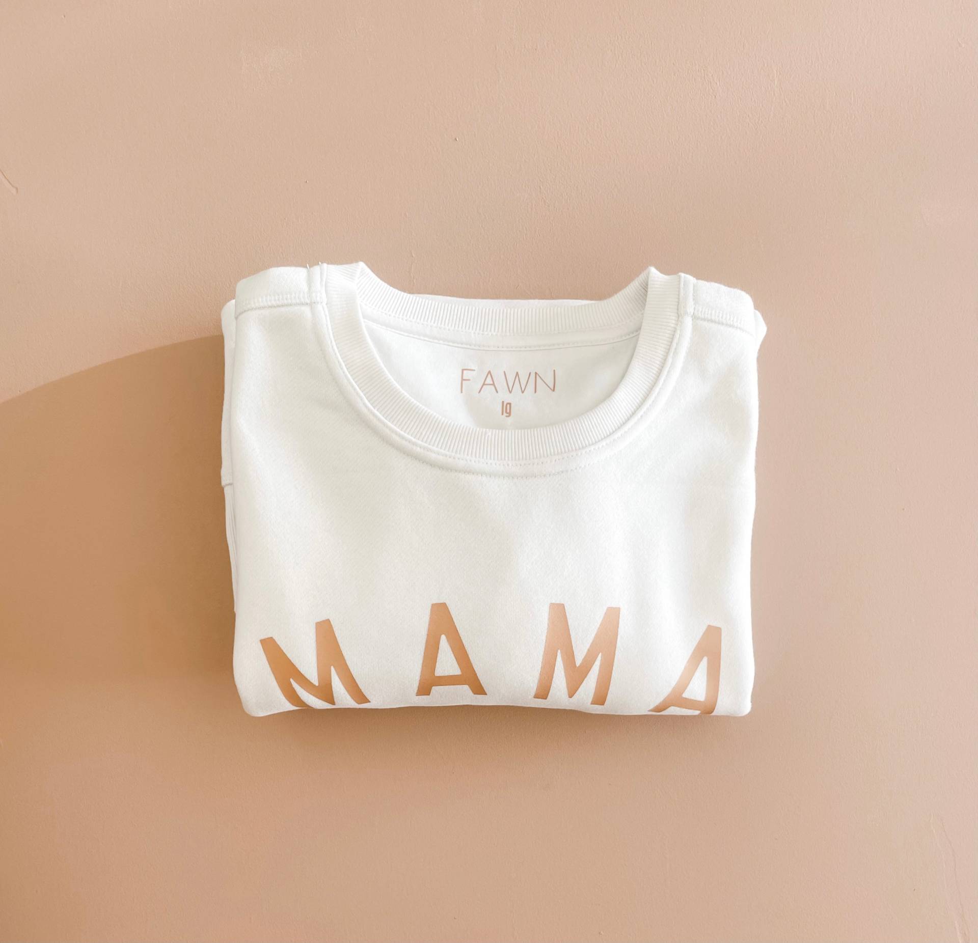 Mama Cloud Crew von Fawnclothingco