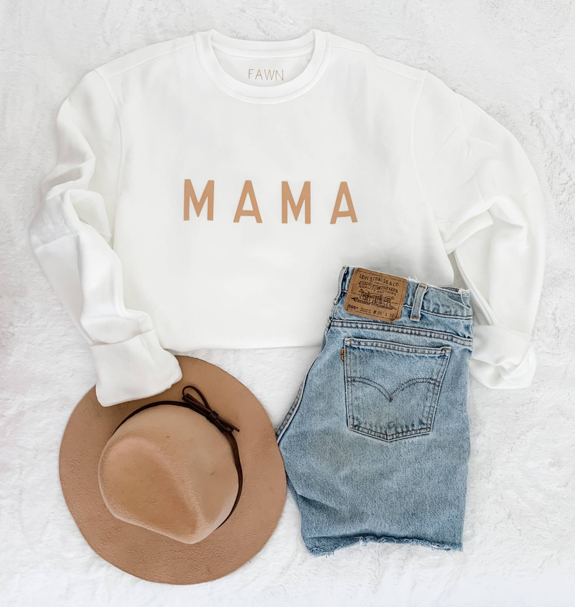 Mama Crew | Kamel von Fawnclothingco