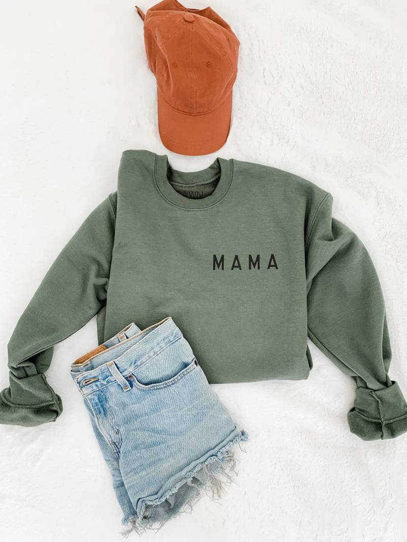 Mama Crew | Oliv von Fawnclothingco