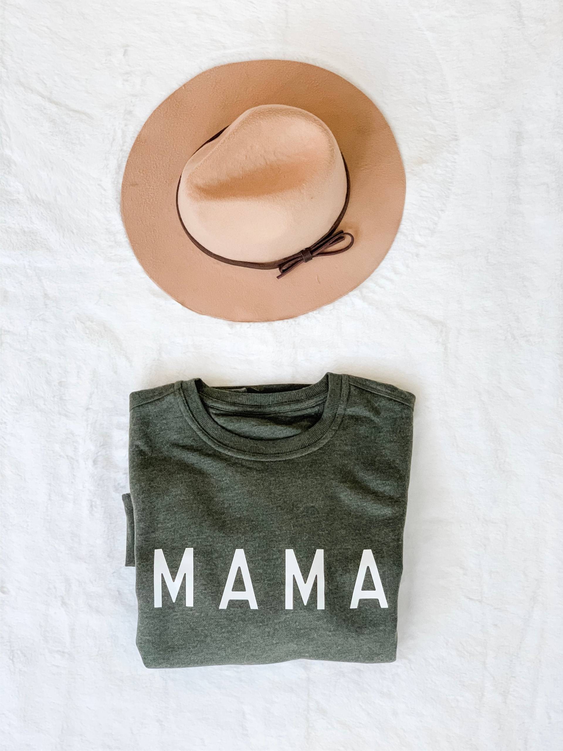 Mama Crew | Oliv von Fawnclothingco