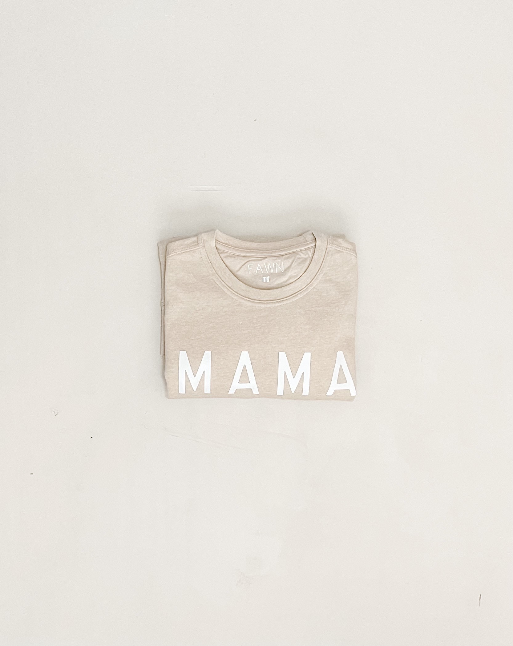 Mama Crew | Vanille & Hafer von Fawnclothingco