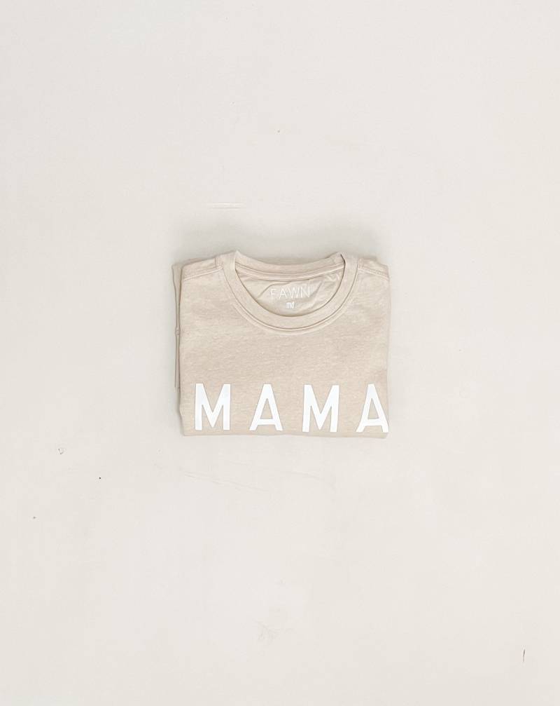 Mama Crew | Vanille & Hafer von Fawnclothingco