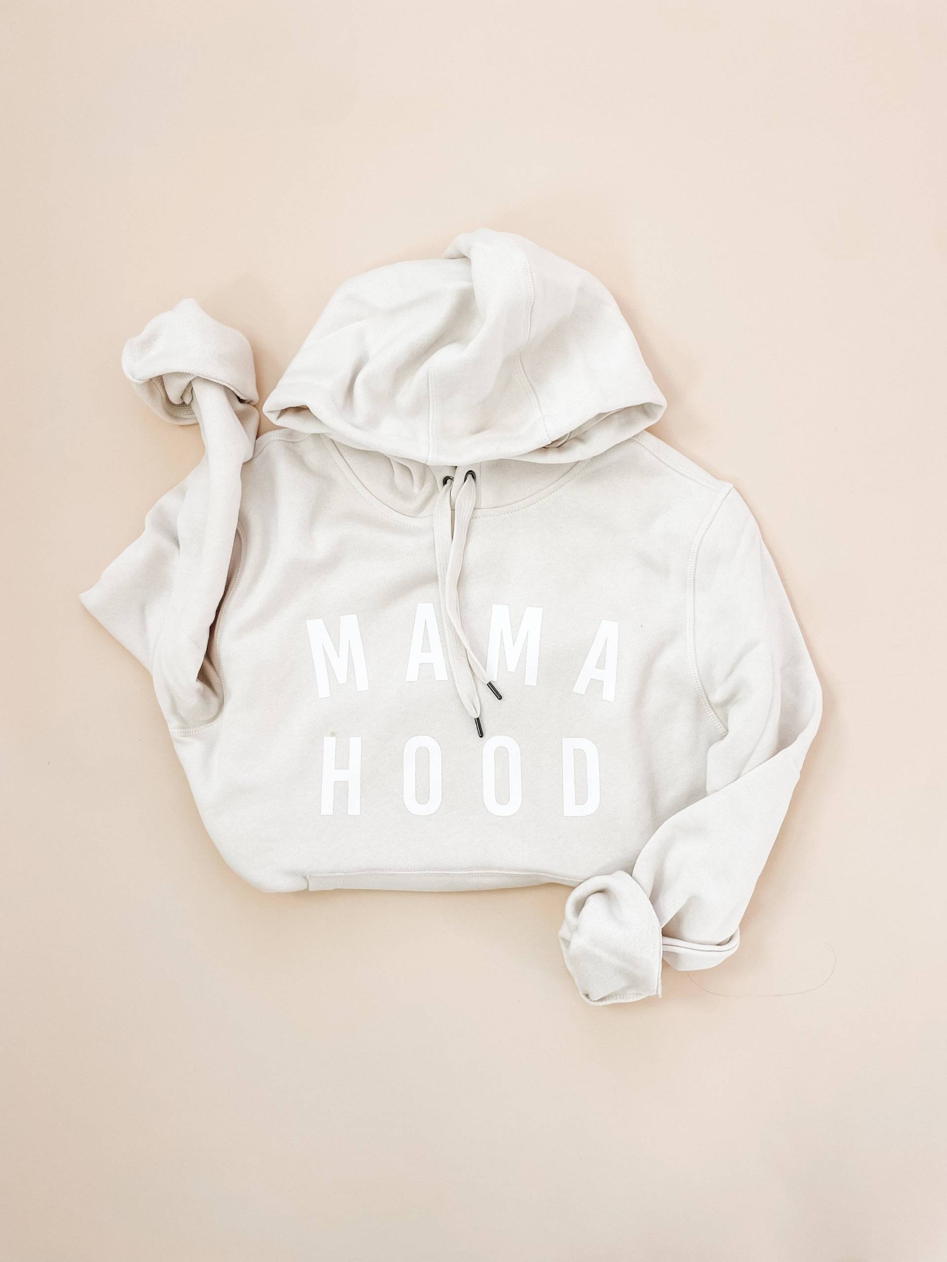 Mama Hood Hoodie von Fawnclothingco