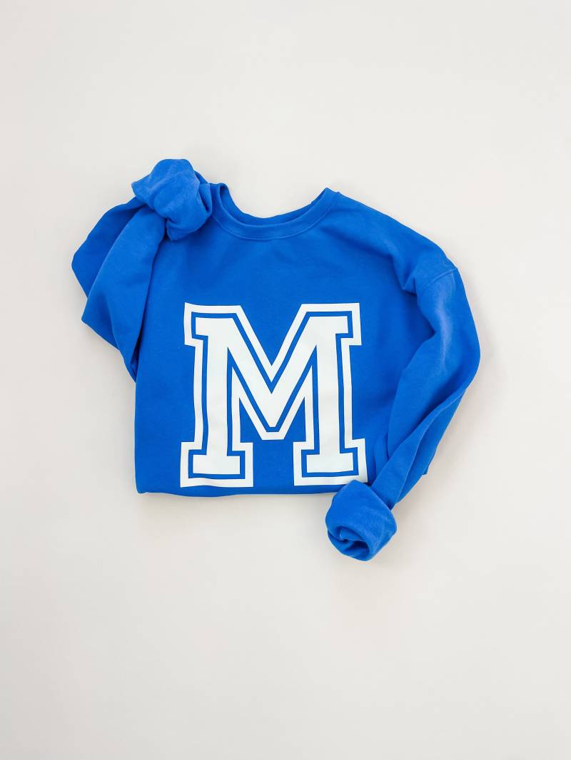 Mama Initialenbesatzung von Fawnclothingco