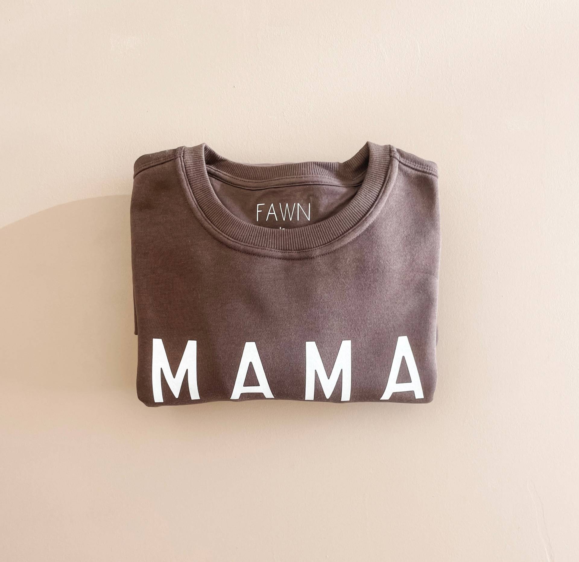 Mama Mokka Crew von Fawnclothingco