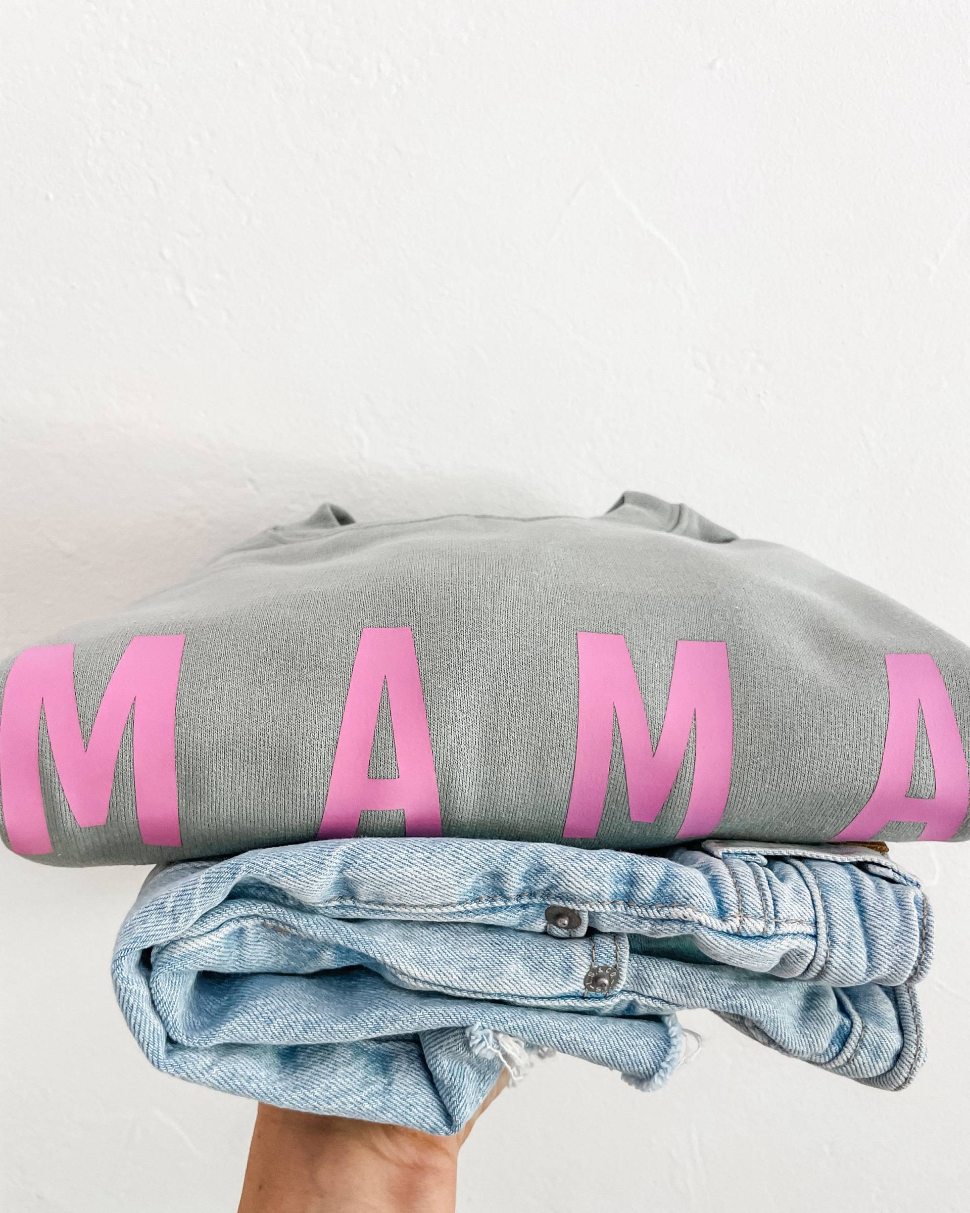 Mama Weisencrew von Fawnclothingco