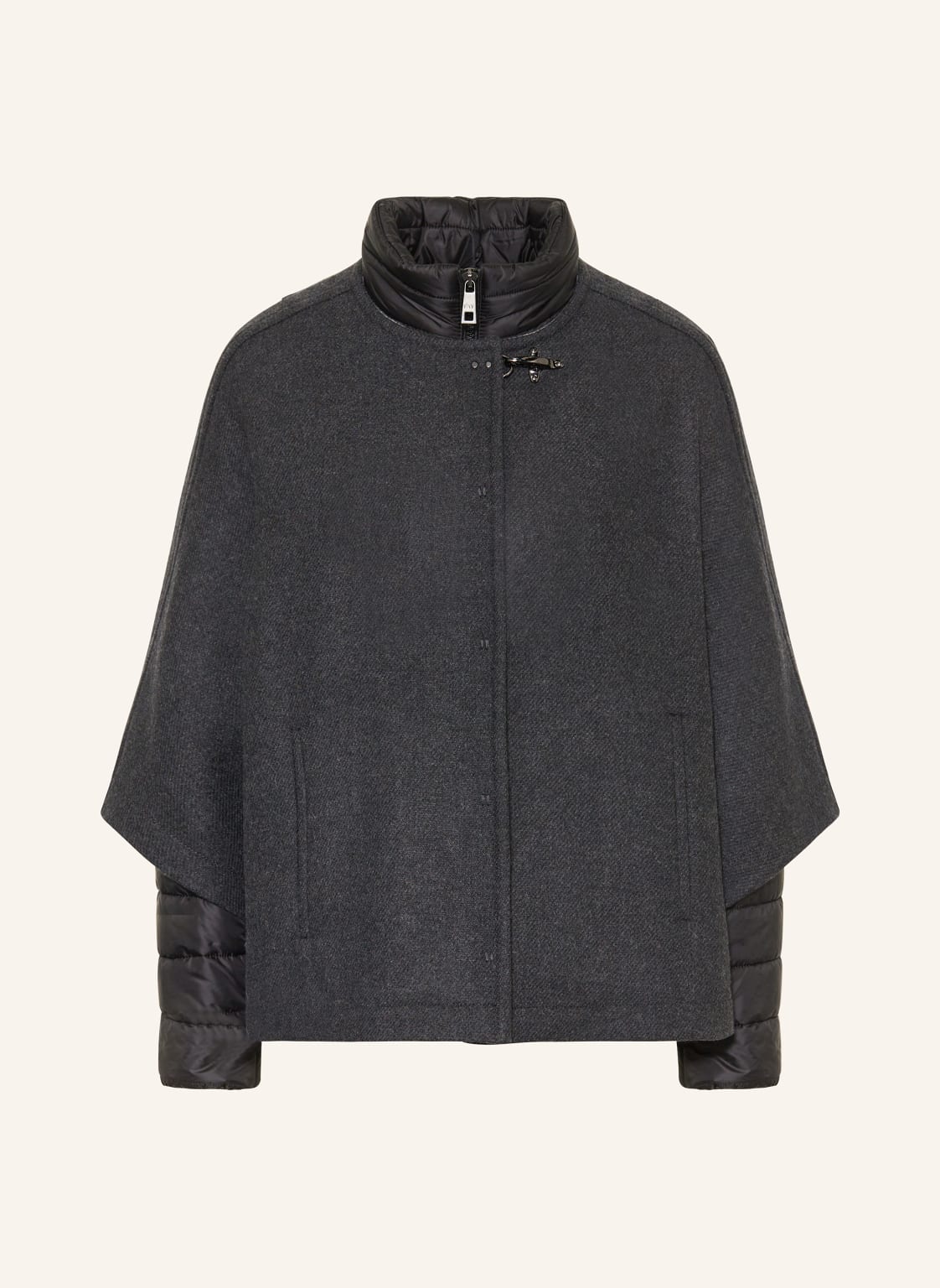 Fay Cape grau von Fay