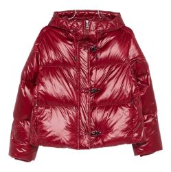 Fay Damen Rote Jacke von Fay
