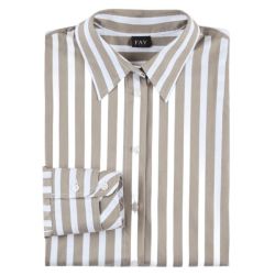 Fay Grüne Langarmbluse von Fay