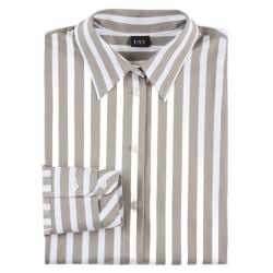 Fay Grüne Langarmbluse von Fay