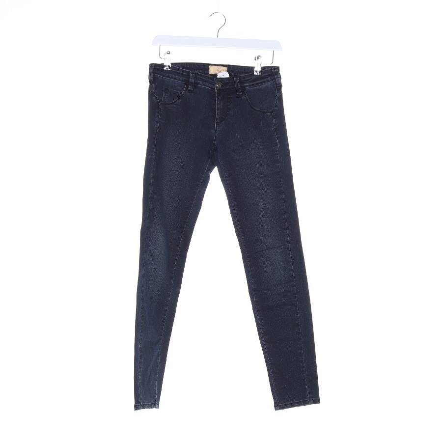 Fay Jeans Slim Fit W27 Navy von Fay