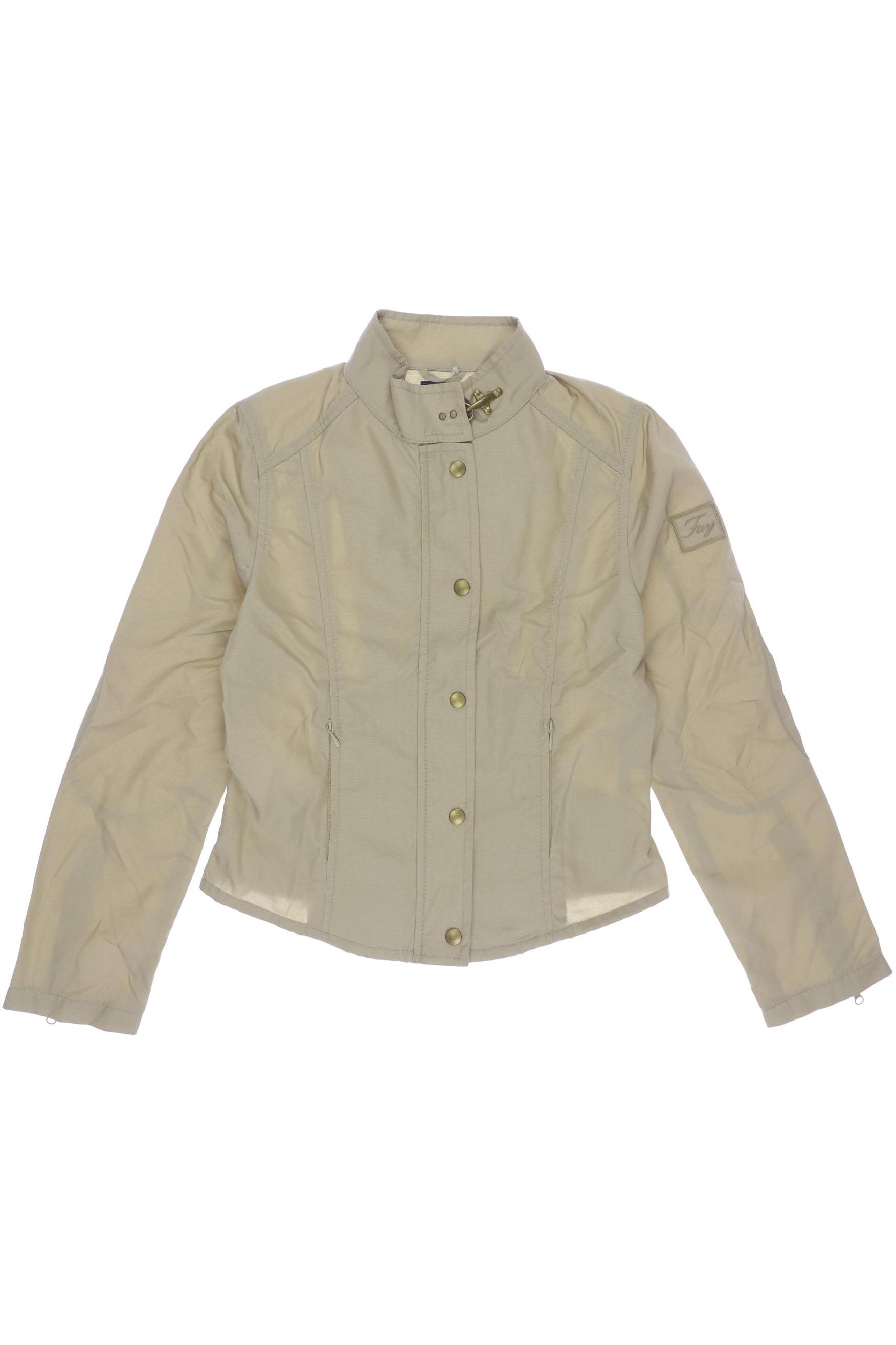 Fay Mädchen Jacke, beige von Fay