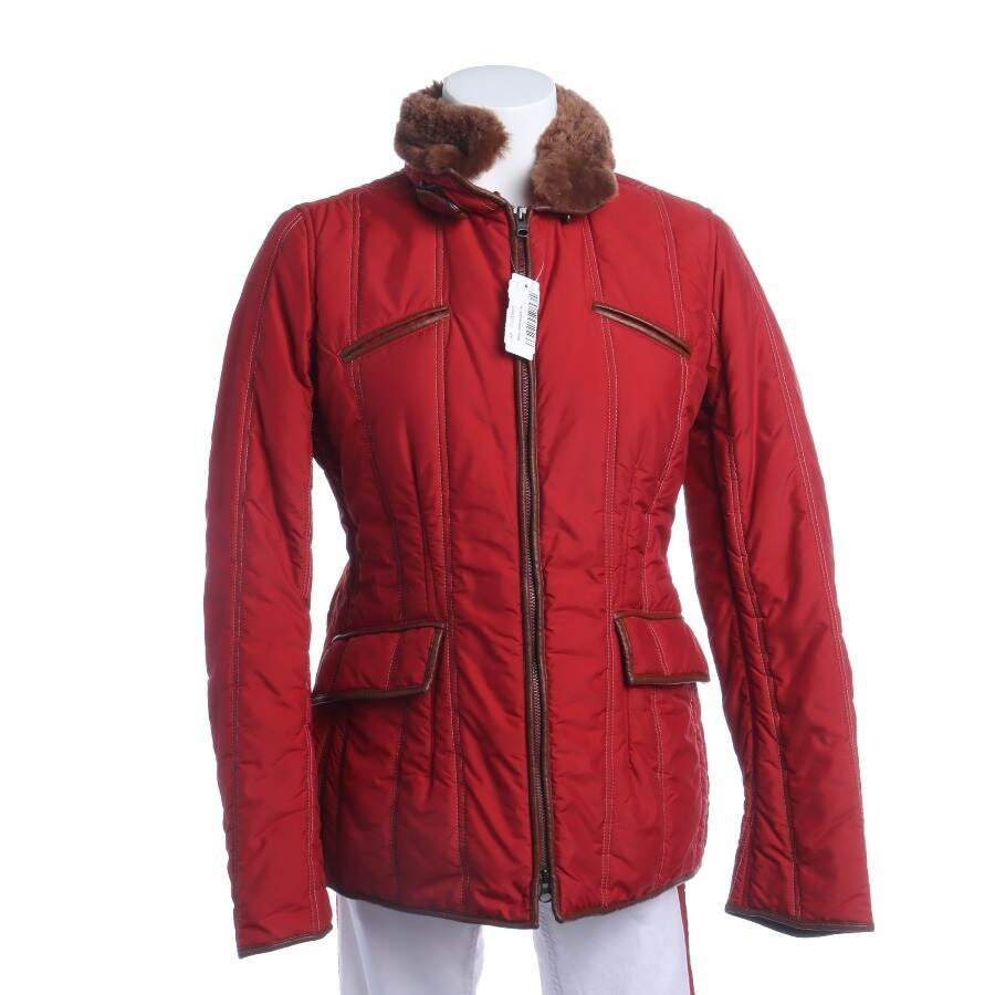 Fay Übergangsjacke M Rot von Fay