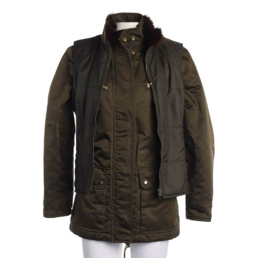 Fay Winterjacke M Grün von Fay