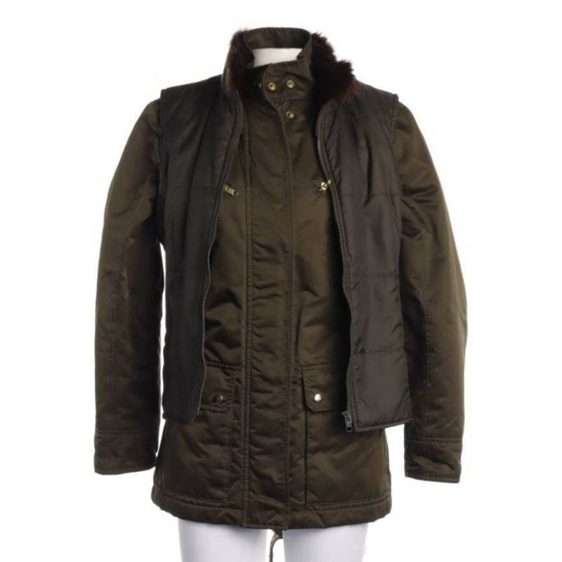 Fay Winterjacke M Olivgrün von Fay