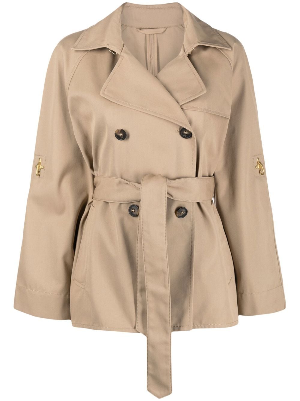 Fay Klassische Cabanjacke - Nude von Fay