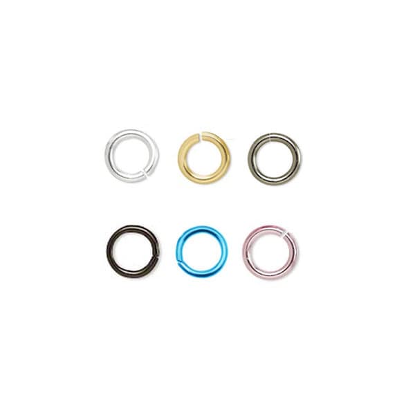 12G 8mm in Silber, Gold, Gunmetal, Schwarz, Aqua Oder Pink Nahtlose Nase Ohrreif 12G 8mm in Silber, Gold, Gunmetal, Schwarz, Aqua Oder Pink Nahtlose Nase Ohrreif von FayelonHandmade