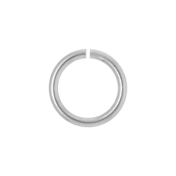 18G Sterling Silber Nasen - Oder Ohrringe in 6mm, 7mm, 8mm, 9mm 10mm Nahtlos Endlose Creole 18G Sterling Silber Nasen - Oder Ohrringe in 6mm, 7mm, 8mm, 9mm 10mm Nahtlos Endlose Creole von FayelonHandmade