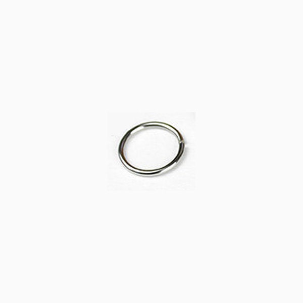 20G Edelstahl in 6mm, 7mm, 8mm Oder 10mm Nase Ohrbügel Nahtlose Endlos Kontinuierlich 20G Edelstahl in 6mm, 7mm, 8mm Oder 10mm Nase Ohrbügel Nahtlose Endlos Kontinuierlich von FayelonHandmade